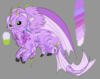 Old Design By lonestar.adopts