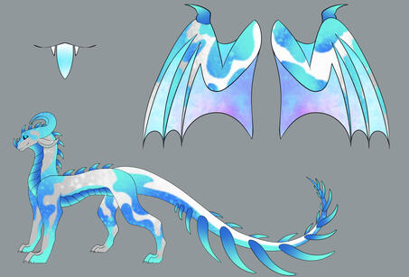 Old Design by RosaBell136