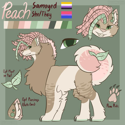Peach Peach
