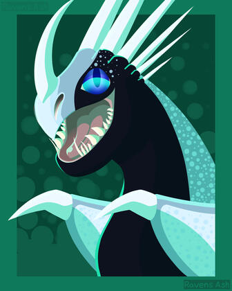Lineless Bust
