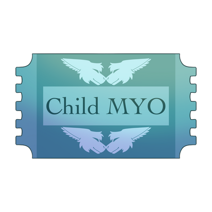 Item - Child MYO Item - Child MYO